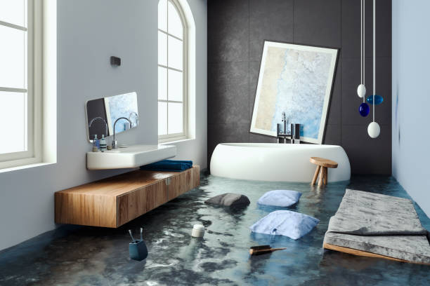 Best Water damage restoration near me  in Harrington Park, NJ
